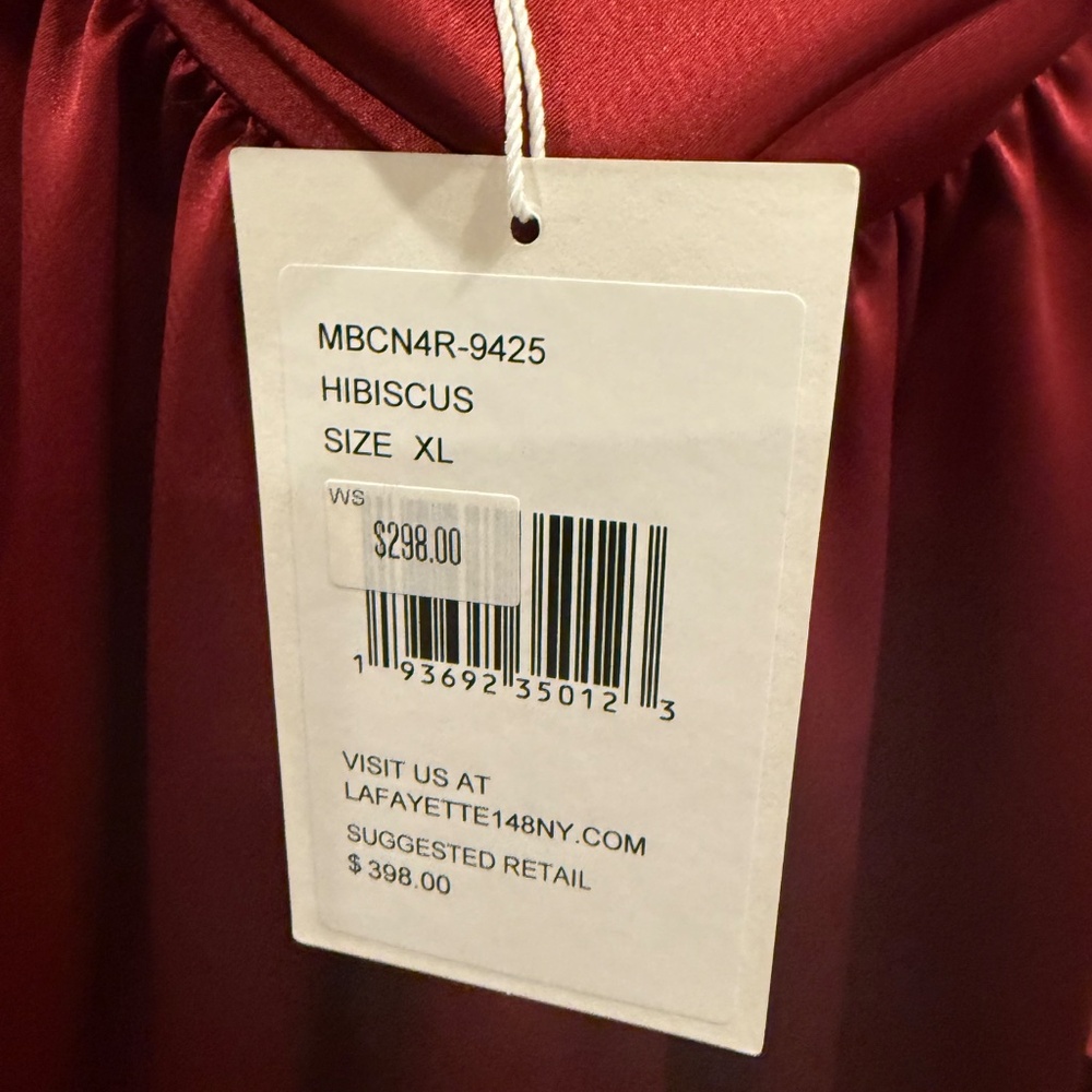 Lafayette 148 New York :  dress halter top - Picture 7 of 8